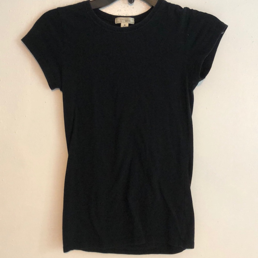 Black t shirt